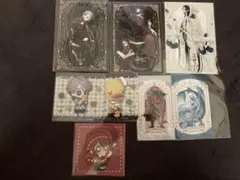 第五人格　特典コースター、ポストカード　まとめ売り