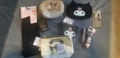 Kuromi 　グッズまとめ売り　新品
