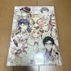 アイナナ クリアファイル マネージャー 大神万理