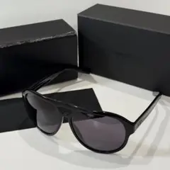 Dior Homme ブラックサングラス BLACKTIE147S