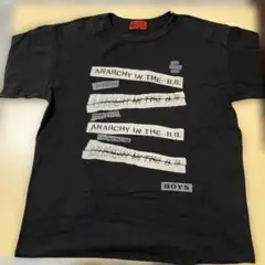Anarchy in the B.B. Tシャツ BOYS フリーサイズ 黒