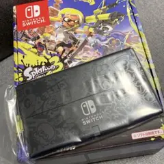 【★がっつり値下げ★】スイッチ スプラトゥーン3 本体のみ!