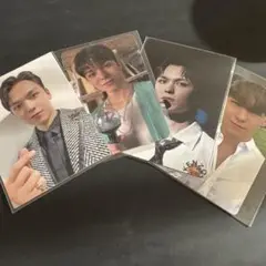 seventeen バーノン　トレカ　まとめ売り　4枚
