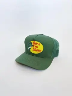 バスプロ ショップス オリジナル メッシュキャップ Bass Pro Shops