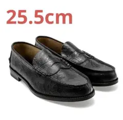25.5cm Kenford Fineshoes Loafer ペイズリー