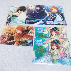 【匿名配送】あんスタ バーブロ Knights