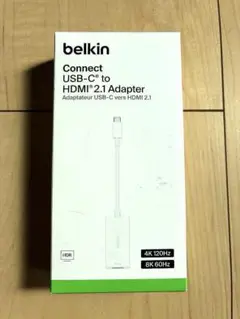 belkin USB-C to HDMI 2.1 Adapter