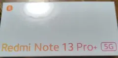 Redmi Note 13 Pro+ 5G Moonlight White