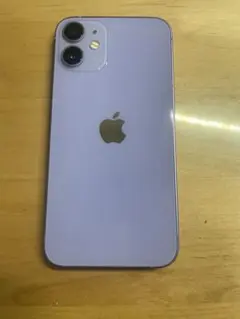 iPhone12 mini 64GB simフリー本体