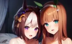 バスタオル タペストリー 萌タオル