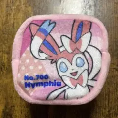 ポケットモンスター ニンフィア キューブポーチ