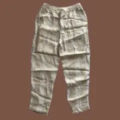 BARENA satin pants