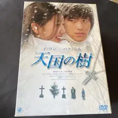 天国の樹 DVD-BOX〈6枚組〉　即購入⭕️