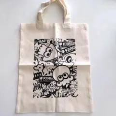 スプラトゥーン3 購入特典 トートバッグ