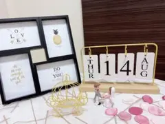 ウェルカムスペース　結婚式用