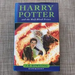 Harry Potter and the Half-Blood Prince