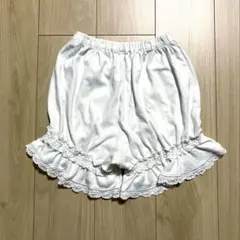 BABY, カットドロワーズ　オフ白