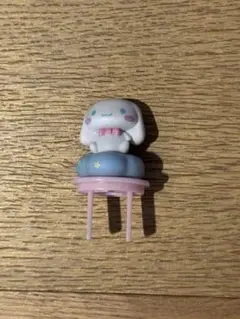 シナモロール　プラグ
