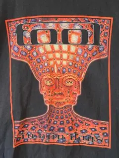 tool 10,000 Days ツアーTシャツM 2006 日本ツアー 日付入