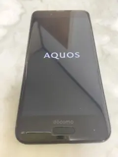 ＃【初期化済み】AQUOS docomo SH-01K 本体