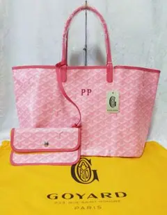 再値下未使用 /GOYARD(ゴヤール)サンルイトートPM マカージュTK144
