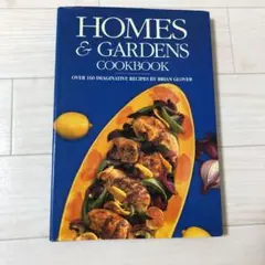 洋書レシピ「HOMES&GARDENS」COOKBOOK