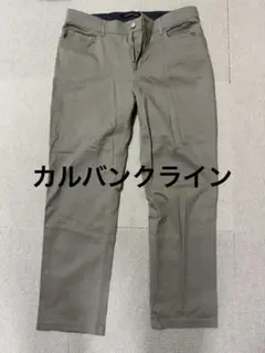 カルバンクライン チノパン サイズ36 ストレッチ入り