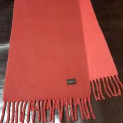 HERMES リバーシブルカシミヤマフラー