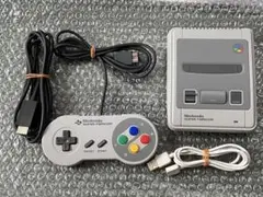 ニンテンドークラシックミニ スーパーファミコン