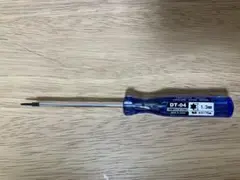 ENGINEER T4トルクスドライバーDTC-04