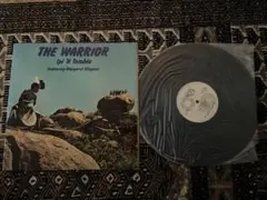THE WARRIOR Ipi 'N Tombia レコード　LP盤