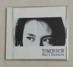 浜田麻里／TOMORROW／CDアルバム