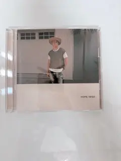 平井大 HOPE/WISH CD アルバム