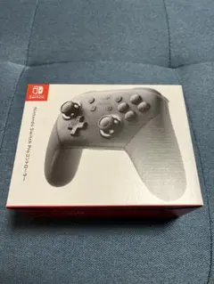 Nintendo Switch Proコントローラー 新品未開封
