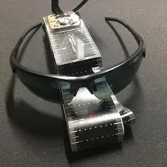 SHIMANO 偏光サングラス / REALMETHOD メジャーセット