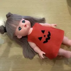 メルちゃんハンドメイド ハロウィン1