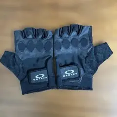 OAKLEY フィンガーレスグローブ ブラック