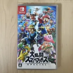 大乱闘スマッシュブラザーズ SPECIAL