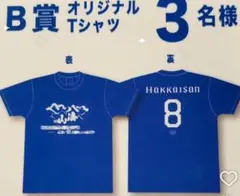 Hakkaisan 8 オリジナルTシャツ