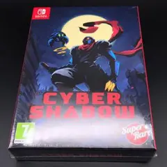 Cyber Shadow サイバーシャドウ switch ニンテンドースイッチ
