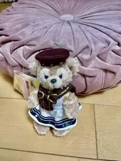 シェリーメイのぬいぐるみバッチ