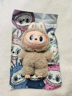 【LABUBU】⭐️ベージュ⭐️【１世代】
