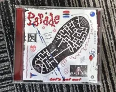 MAZZEL Parade 通常盤