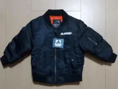 XLARGE エクストララージ キッズ MA-1
