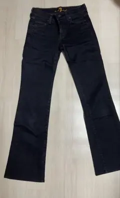 7 For All Mankind ブーツカットデニム 24