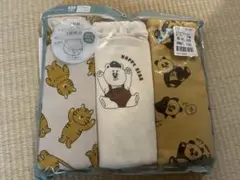 【新品】トイトレパンツ 3枚セット