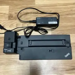 Lenovo ThinkPad ウルトラドッキングステーション 40AJ