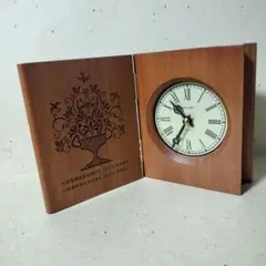 【値下】レーザークラフト水晶時計