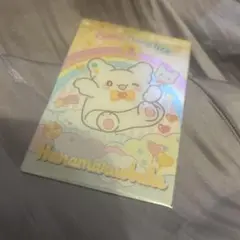 はなまるおばけ　サンリオウエハース　開封済み