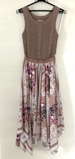 ベリンダ　ワンピース